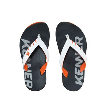 Sandalia-Laranja-e-Branco-Kids-Red-Pro-|-Kenner-Tamanho--29---Cor--LARANJA-0
